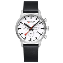 Load image into Gallery viewer, Mondaine Official Swiss Railways Neo Chronograph 41mm Watch