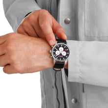 Load image into Gallery viewer, Mondaine Official Swiss Railways Neo Chronograph Super-LumiNova® 41mm Watch