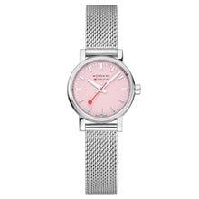 Load image into Gallery viewer, Mondaine Official Swiss Railways Evo2 26mm Sunrise Pink Watch