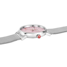 Load image into Gallery viewer, Mondaine Official Swiss Railways Evo2 35mm Sunrise Pink Watch