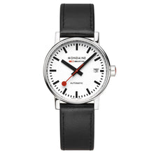Load image into Gallery viewer, Mondaine Official Swiss Railways Evo2 Automatic: Petite Case 35mm