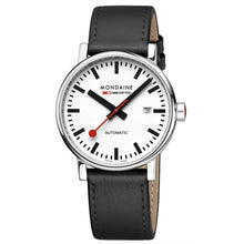 Load image into Gallery viewer, Mondaine Official Swiss Railways EVO2 Automatic Watch 40mm