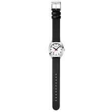 Load image into Gallery viewer, Mondaine Official Swiss Railways Petite Cushion 31mm Vegan Leather Watch