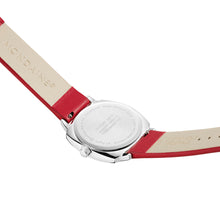 Load image into Gallery viewer, Mondaine Official Swiss Railways Petite Cushion 31mm Vegan Leather Watch