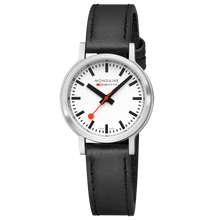 Load image into Gallery viewer, Mondaine Official Swiss Railways Stop2Go Automatic BackLight 34mm Watch