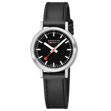 Load image into Gallery viewer, Mondaine Official Swiss Railways Stop2Go Automatic Super-LumiNova® 34mm Watch