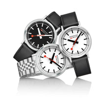 Load image into Gallery viewer, Mondaine Official Swiss Railways Stop2Go Automatic Super-LumiNova® 41mm Watch