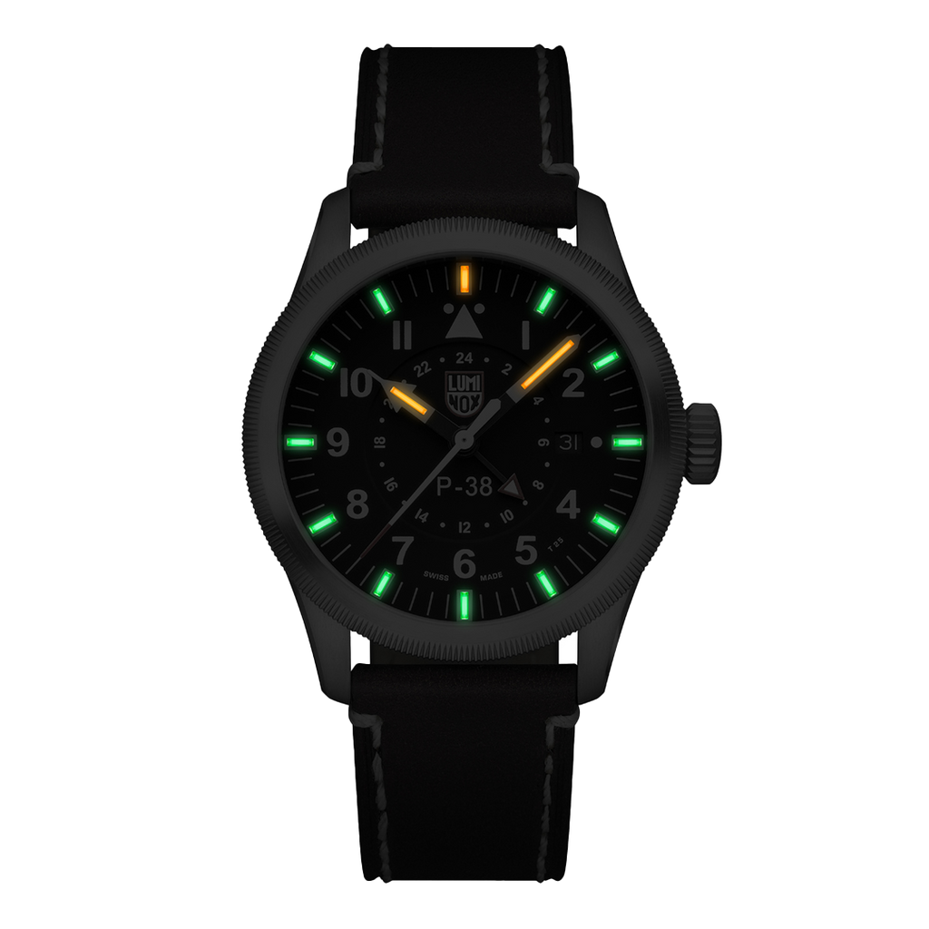 Luminox P38 LIGHTNING® 42mm Men's Watch - XA.9521