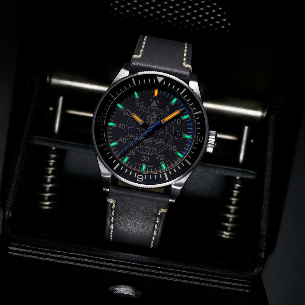 Luminox CONSTELLATION® 42mm Men's Automatic Watch - XA.9602