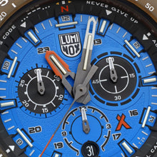 Load image into Gallery viewer, Luminox Bear Grylls Survival MASTER x #Tide ECO Chronograph Watch Blue