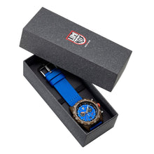 Load image into Gallery viewer, Luminox Bear Grylls Survival MASTER x #Tide ECO Chronograph Watch Blue