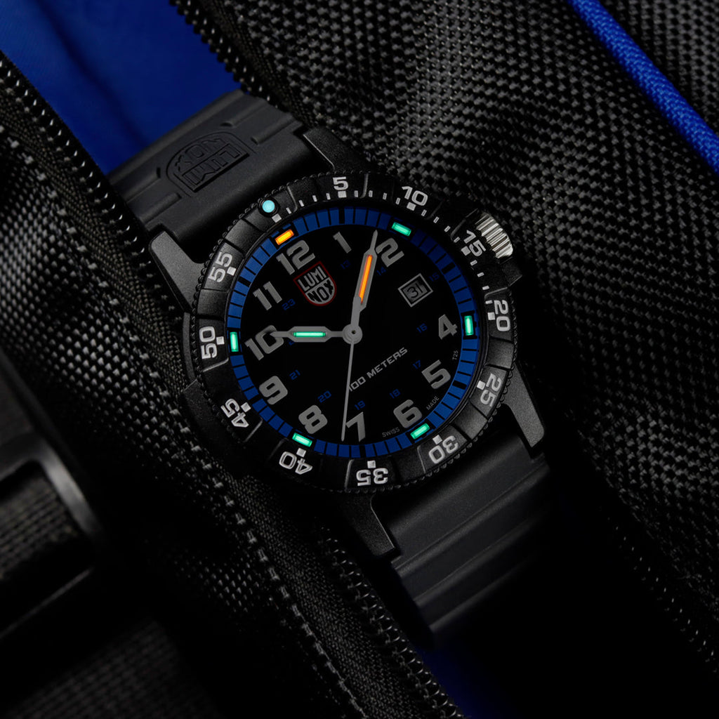 Luminox Leatherback Sea Turtle Watch - 0324