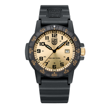 Load image into Gallery viewer, Luminox Leatherback Sea Turtle Gold Edition Watch - 0325