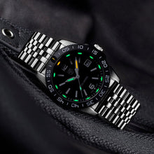 Load image into Gallery viewer, Luminox Pacific Diver Ripple 39mm Diver Watch - XS.3122M