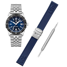 Load image into Gallery viewer, Luminox Pacific Diver Ripple 39mm Diver Watch - XS.3123M.SET