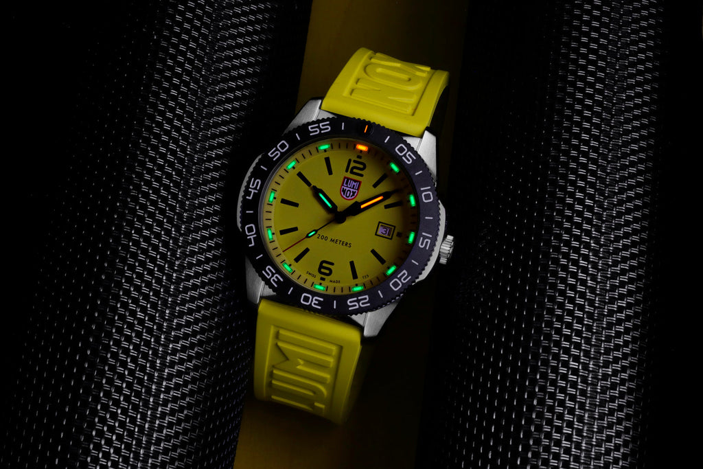 Luminox Pacific Diver 44mm Watch - XS.3125