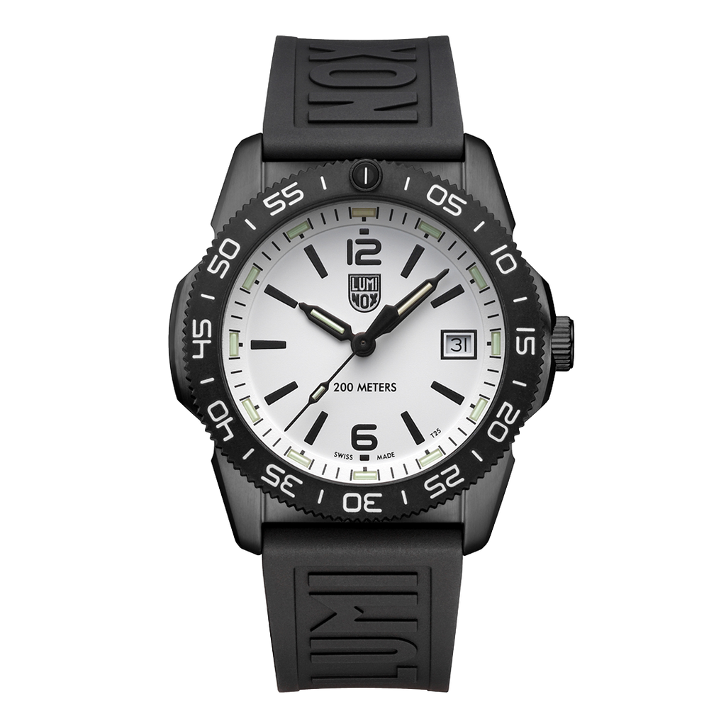 Luminox Pacific Diver Ripple 39mm Diver Watch - XS.3127M