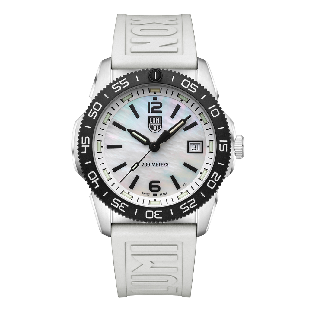 Luminox Pacific Diver Ripple 39mm Diver Watch - XS.3128M.SET