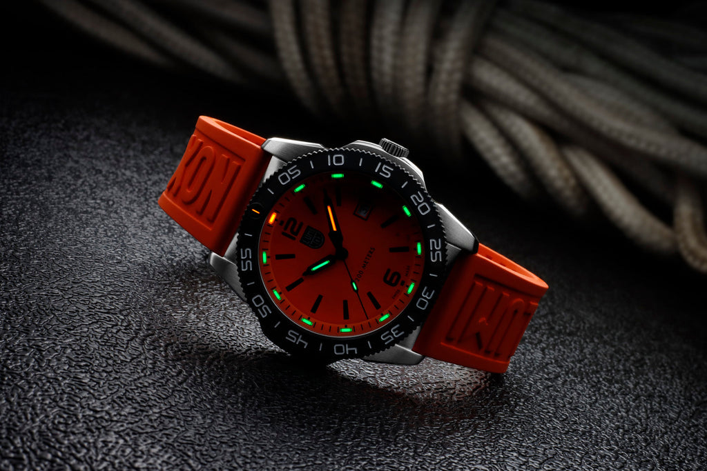 Luminox Pacific Diver 44mm Watch - XS.3129