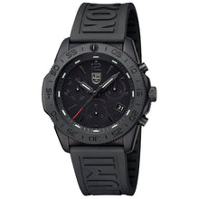 Load image into Gallery viewer, Pacific Diver Blackout Chronograph Men&#39;s Watch - XS.3141.BO