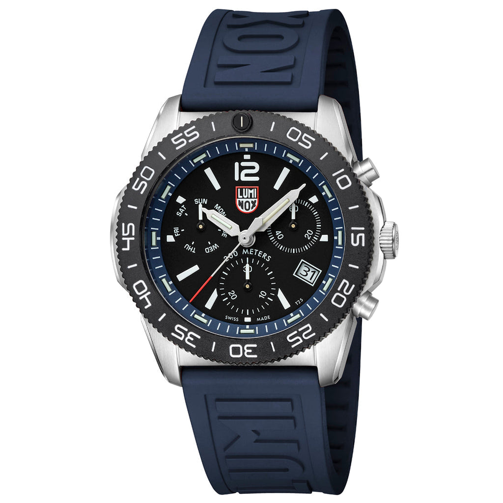 Luminox Pacific Diver Chronograph Men's Watch - XS.3143