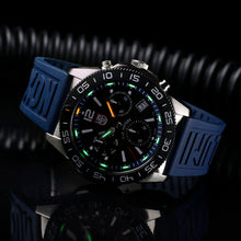 Load image into Gallery viewer, Luminox Pacific Diver Chronograph Men&#39;s Watch - XS.3143