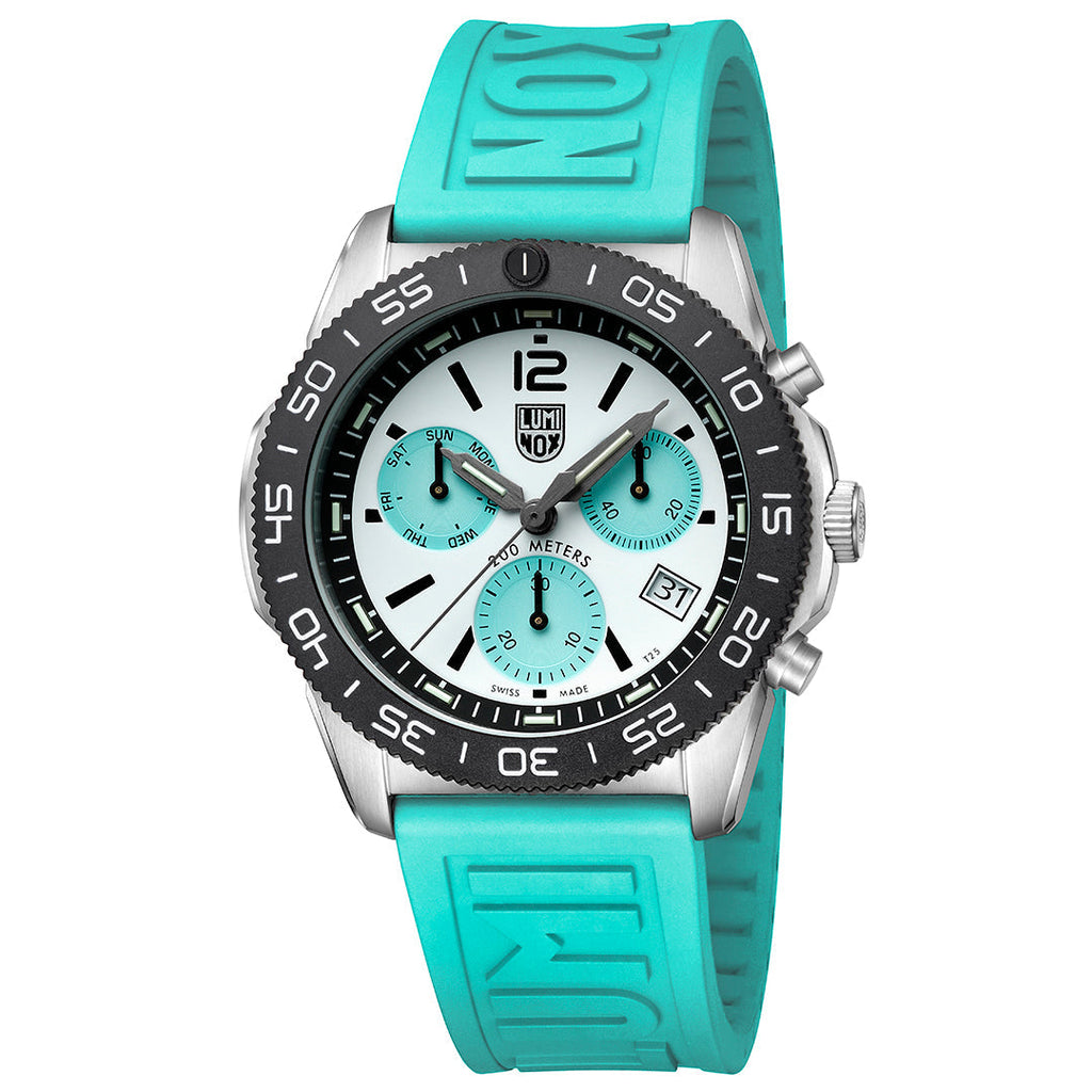 Luminox Pacific Diver Chronograph 44mm Watch Limited Edition - XS.3143.1