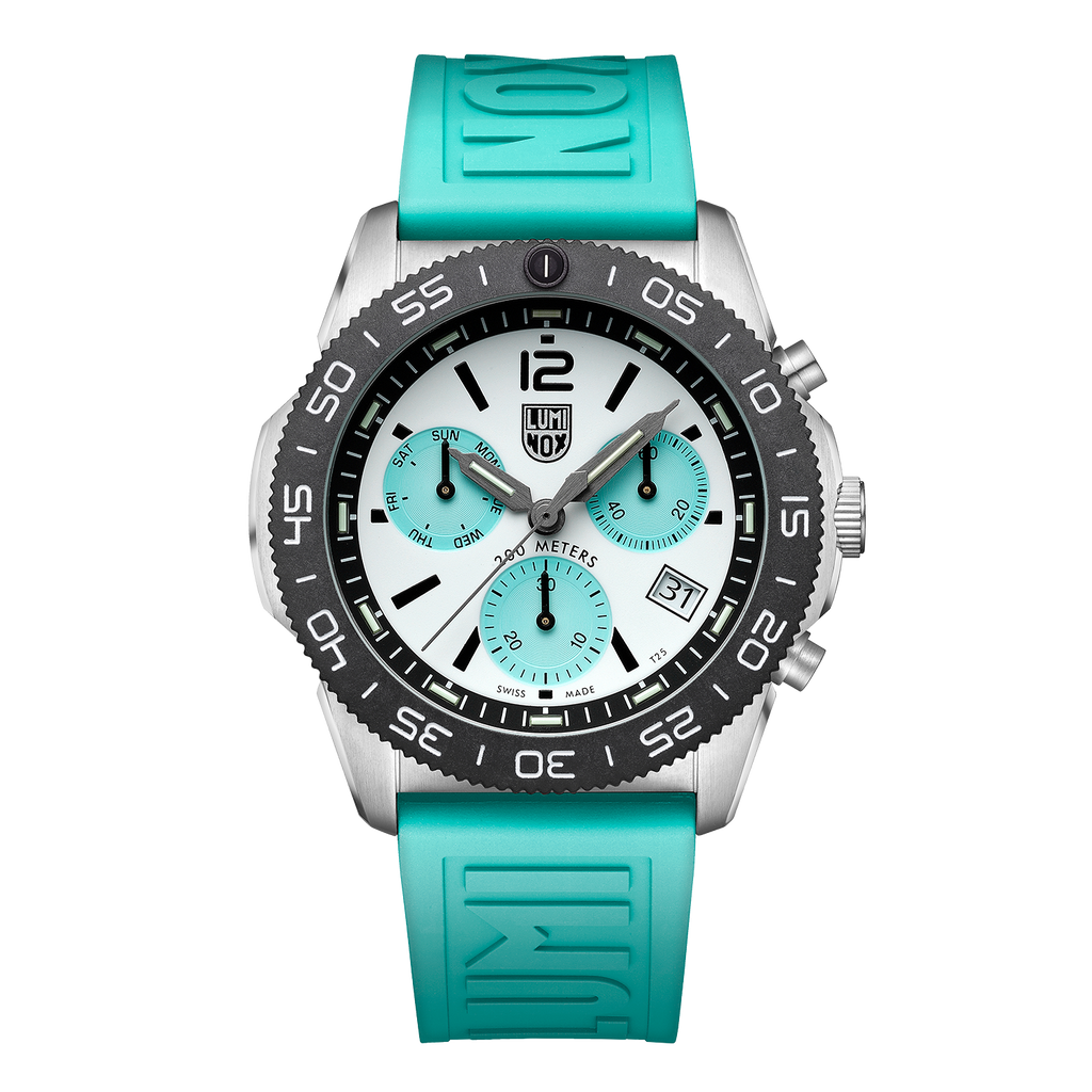 Luminox Pacific Diver Chronograph 44mm Watch Limited Edition - XS.3143.1