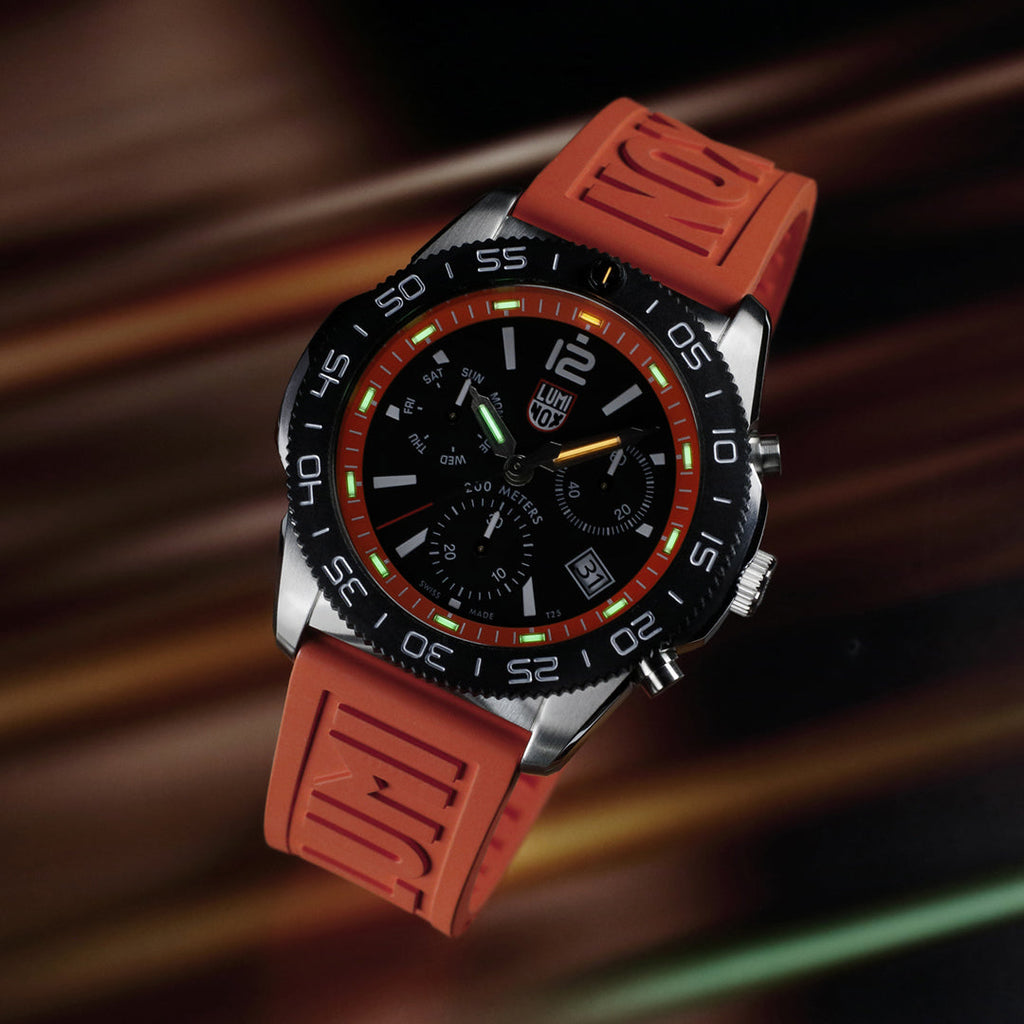 Luminox Pacific Diver Chronograph Men's Watch - XS.3149