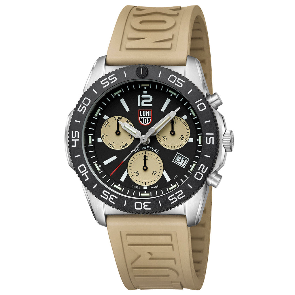 Luminox Pacific Diver Chronograph 44mm Watch - XS.3150