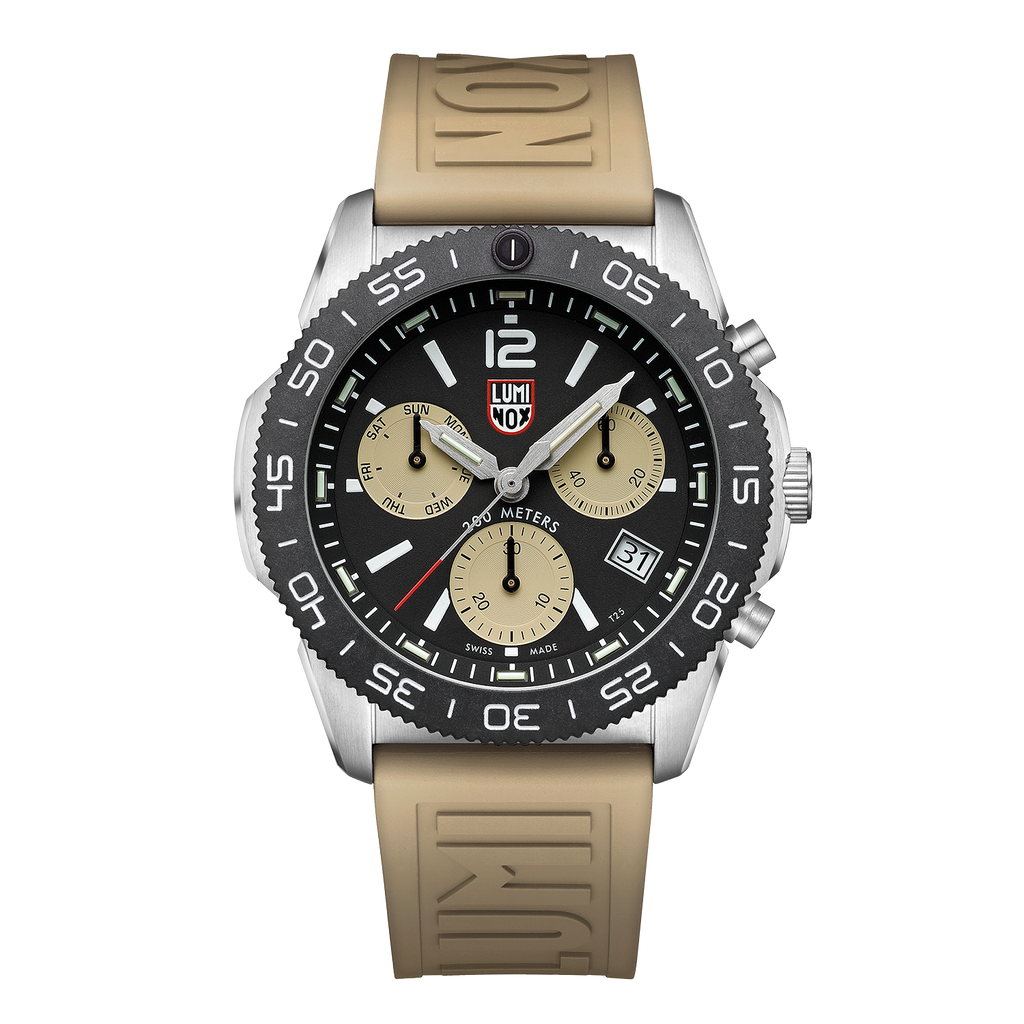 Luminox Pacific Diver Chronograph 44mm Watch - XS.3150