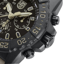 Load image into Gallery viewer, Luminox Navy SEAL Foundation Chronograph 45mm Watch Set - XS.3590.NSF.SET