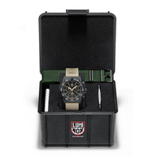 Load image into Gallery viewer, Luminox Navy SEAL Foundation Chronograph 45mm Watch Set - XS.3590.NSF.SET