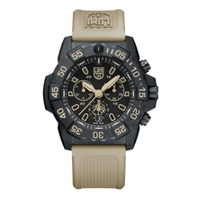 Load image into Gallery viewer, Luminox Navy SEAL Foundation Chronograph 45mm Watch Set - XS.3590.NSF.SET