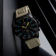 Load image into Gallery viewer, Luminox Navy SEAL Foundation Chronograph 45mm Watch Set - XS.3590.NSF.SET