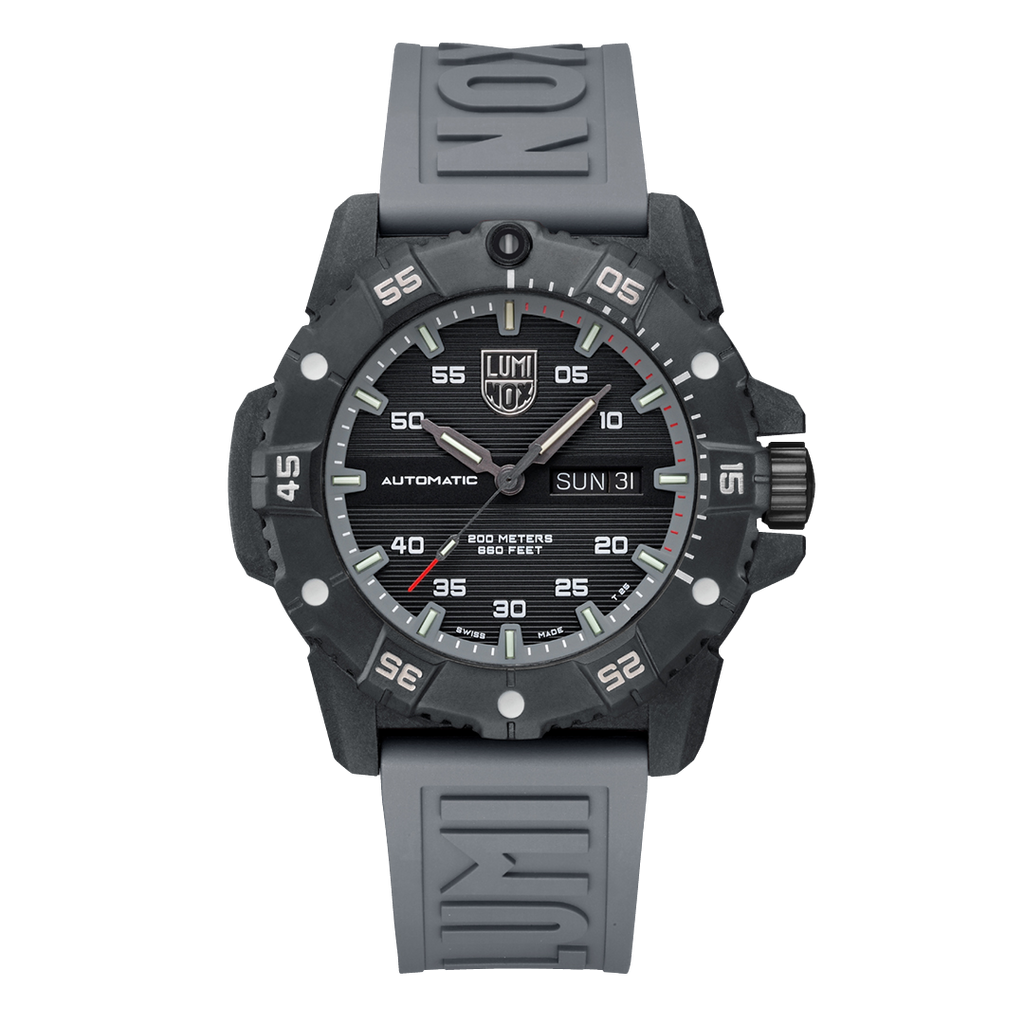 Luminox Master Carbon SEAL Automatic 45mm Military Dive Watch - 3862